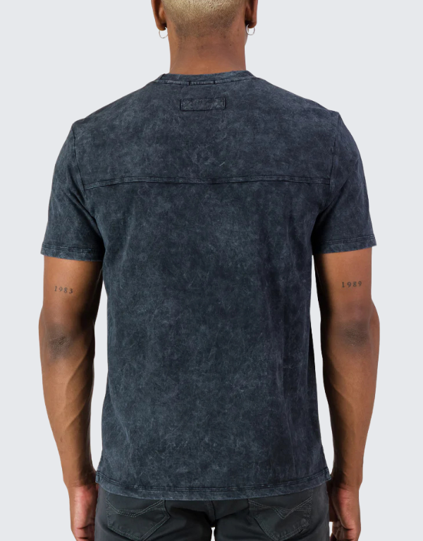 S.P.C.C. Kershaw Shirt Black Men