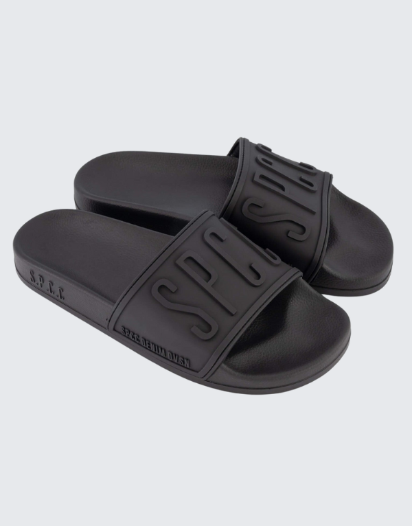S.P.C.C Ortiz Slider Black Men