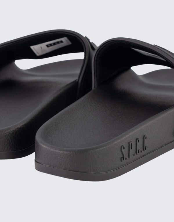 S.P.C.C Ortiz Slider Black Men