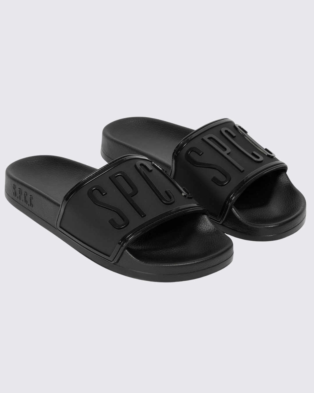 S.P.C.C Packham Sliders In Black For Men