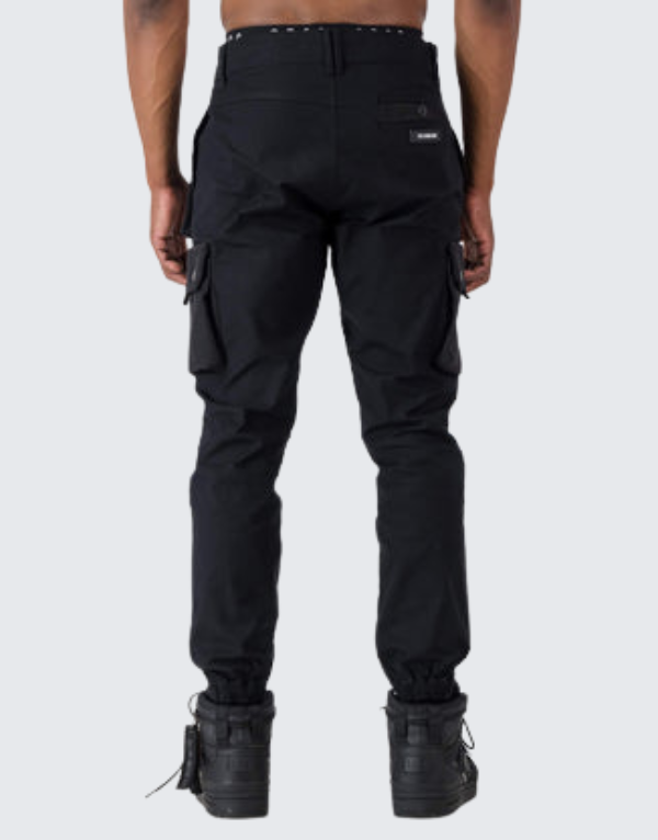 S.P.C.C Pollard Jogger Pants In Black Men