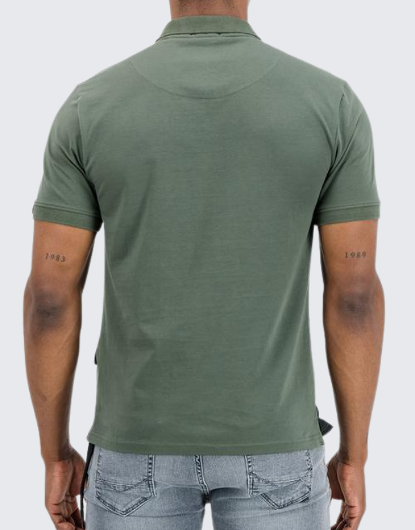 S.P.C.C. Recon Lexor Short Sleeve Golfer Fatigue
