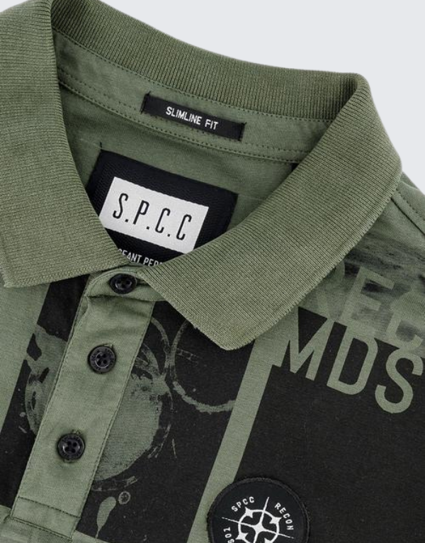 S.P.C.C. Recon Lexor Short Sleeve Golfer Fatigue