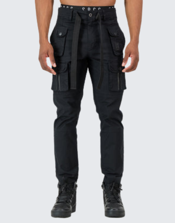 S.P.C.C Recon Mds02 Jogger Pants In Black Men