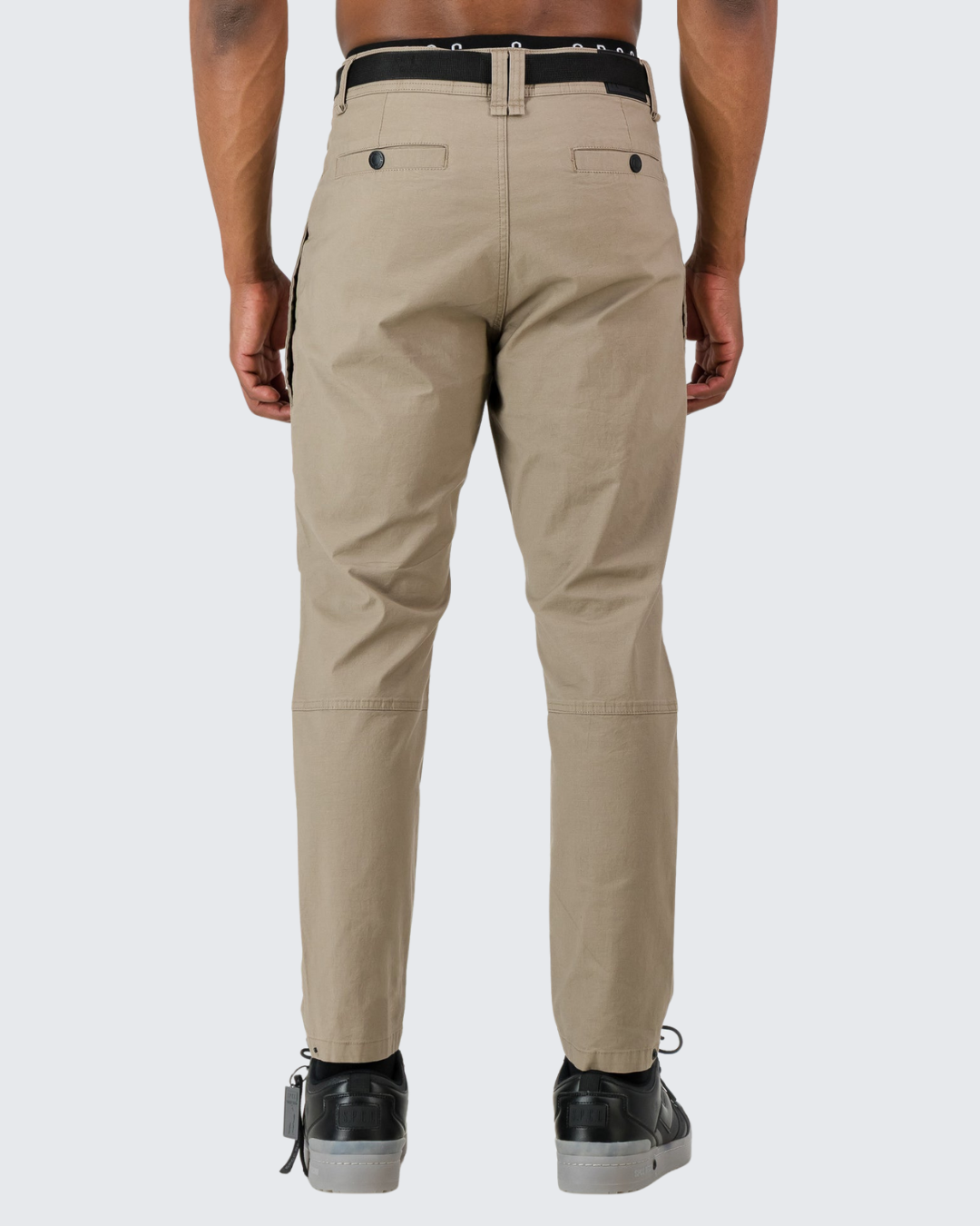 S.P.C.C Recon Nighthawk Jogger Pants In Brown For Men