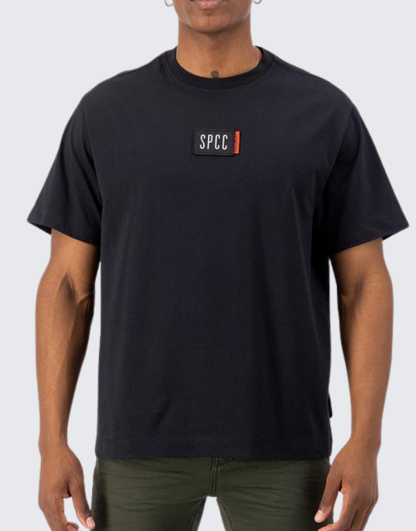 S.P.C.C. Recruit Ii Short Sleeve T-Shirt Black