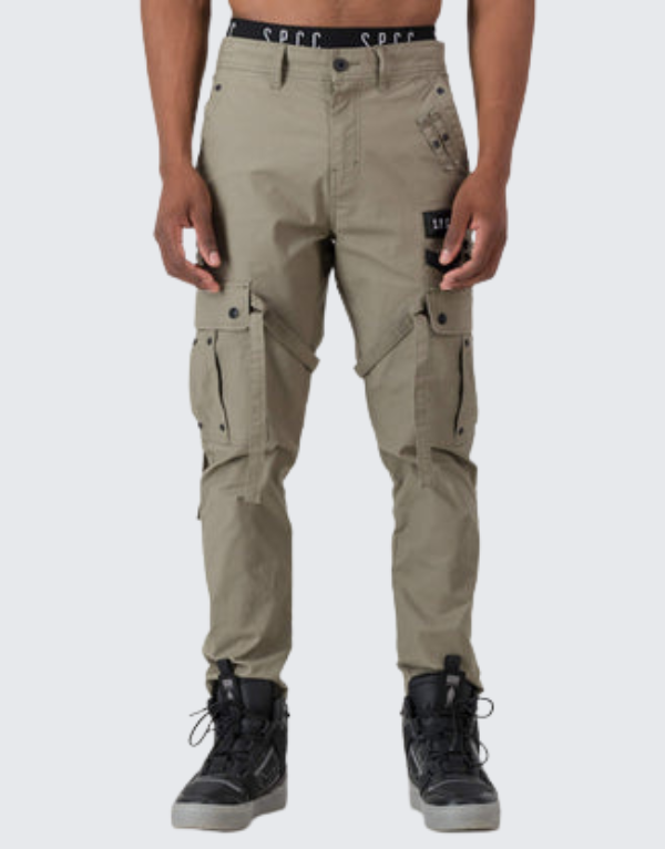 S.P.C.C Richter Jogger Pants In Fatigue Men