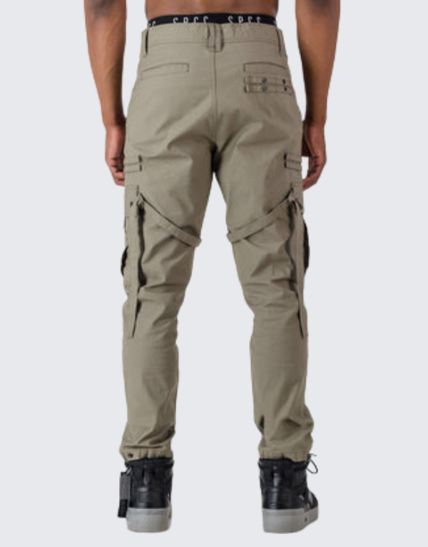 S.P.C.C Richter Jogger Pants In Fatigue Men