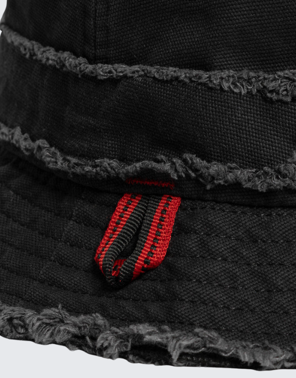 S.P.C.C. Roarke Bucket Hat Charcoal