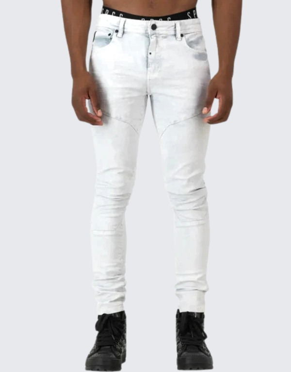 S.P.C.C. Solaris Jeans Bleach Men
