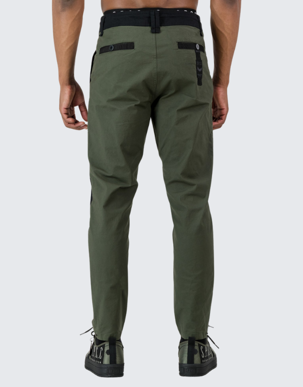 S.P.C.C Surge Delta Jogger Pants In Fatigue Men