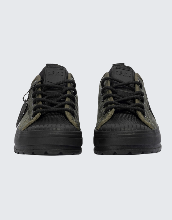 Surge Delta Low-Top Sneakers In Fatigue For Men