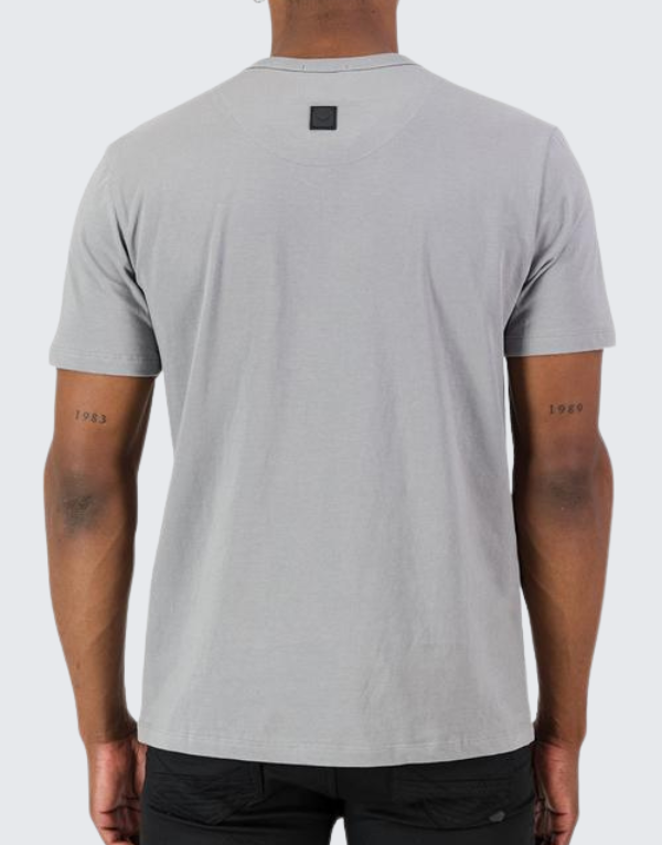 S.P.C.C. Zane T-Shirt Mid Grey