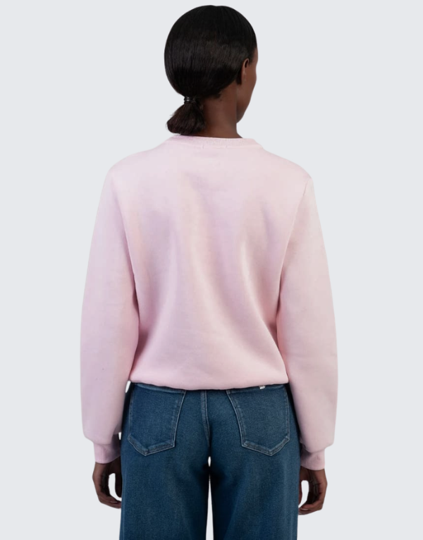 Sissy Boy Logo Sweater Pink Women