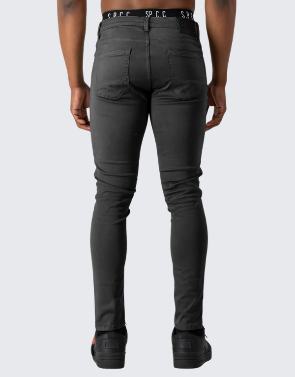 S.P.C.C Rodan Jeans Charcoal Men