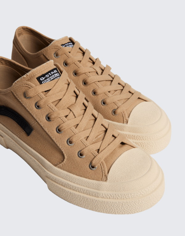 G-Star Raw Vodan Basic Sneakers Sand Men