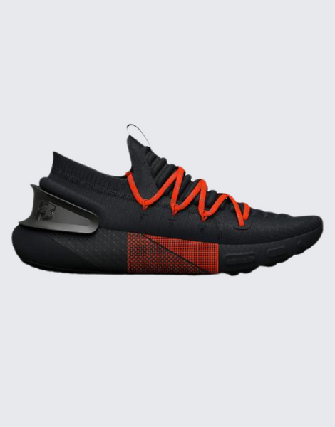 Under Armour Hovr Phantom 3 Reflect Running Shoes In Black (001) Women