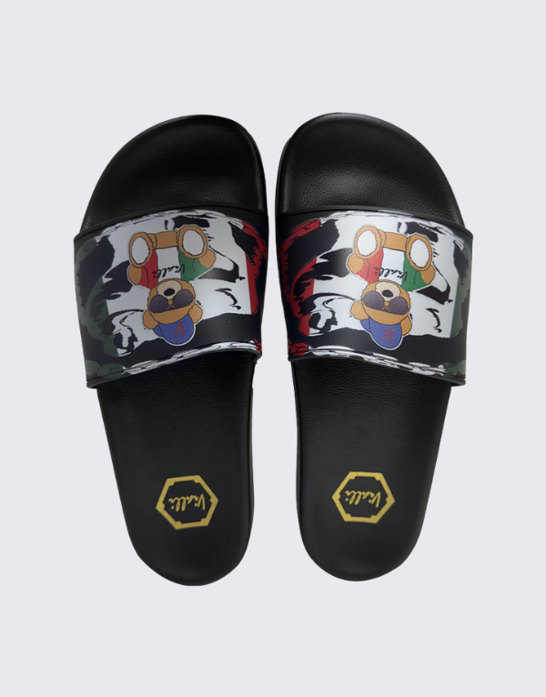 Vialli Balinga Sandal Black Men