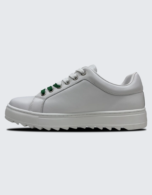 Vialli Capuzzo Sneakers In White Men