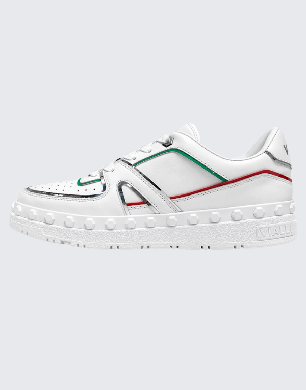 Vialli Conte Sneakers White