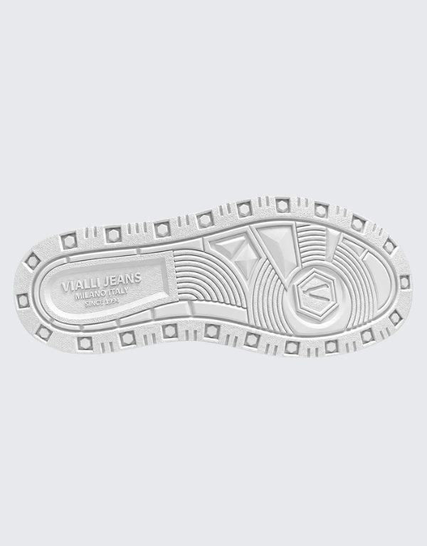 Vialli Conte Sneakers White