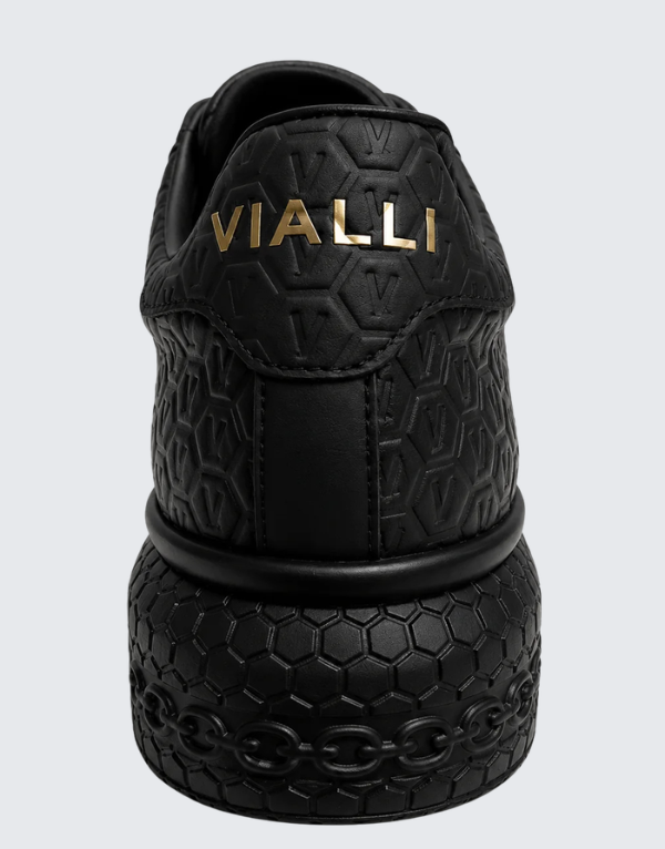 Vialli Dino Sneakers Black
