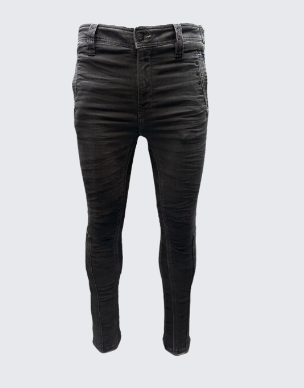 Vialli Felasofucal Jeans Dark Grey Men