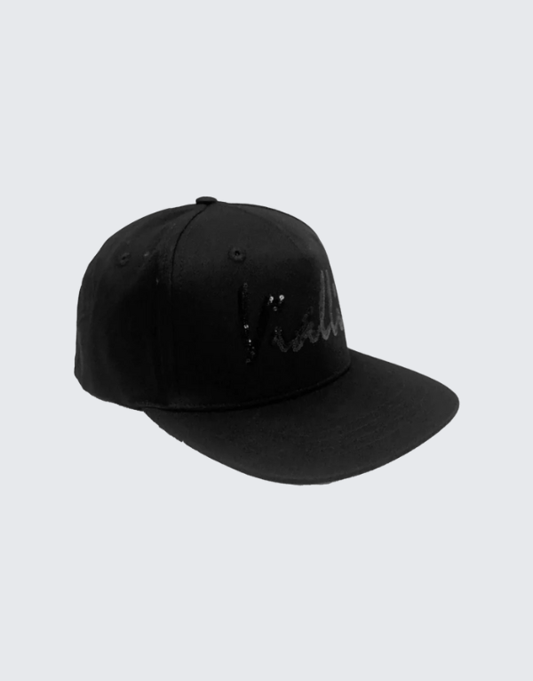 Vialli Fradrico Cap In Black Men