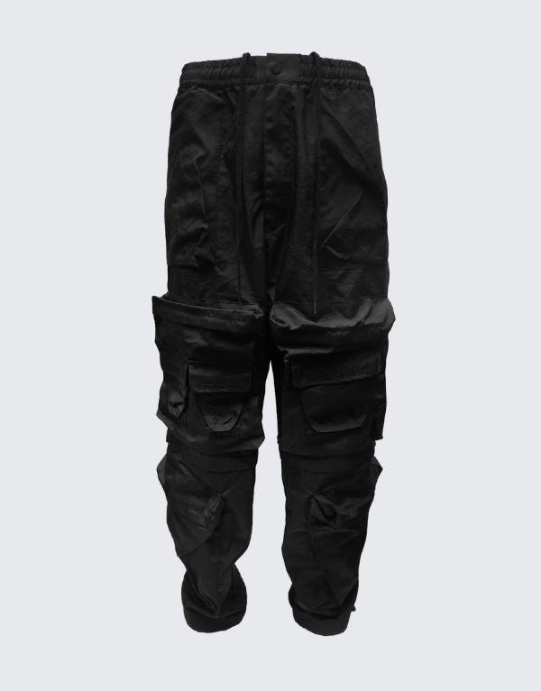 Vialli General Argo Pants Black Men