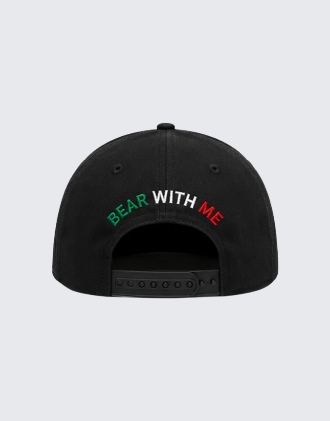 Vialli Ginnie Cap Black