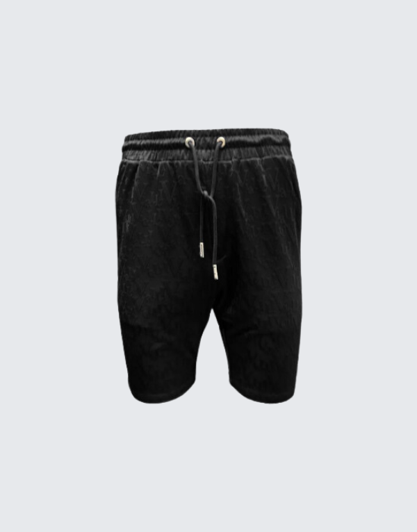 Vialli Hesort Shorts Black Men