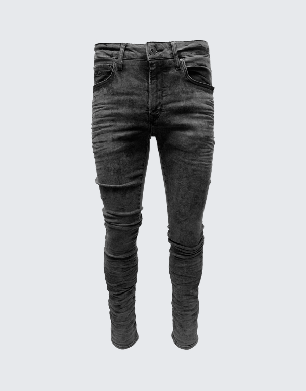 Vialli Ibasttuk Jeans In Grey Men