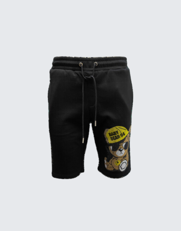 Vialli Ibott Shorts Black Men