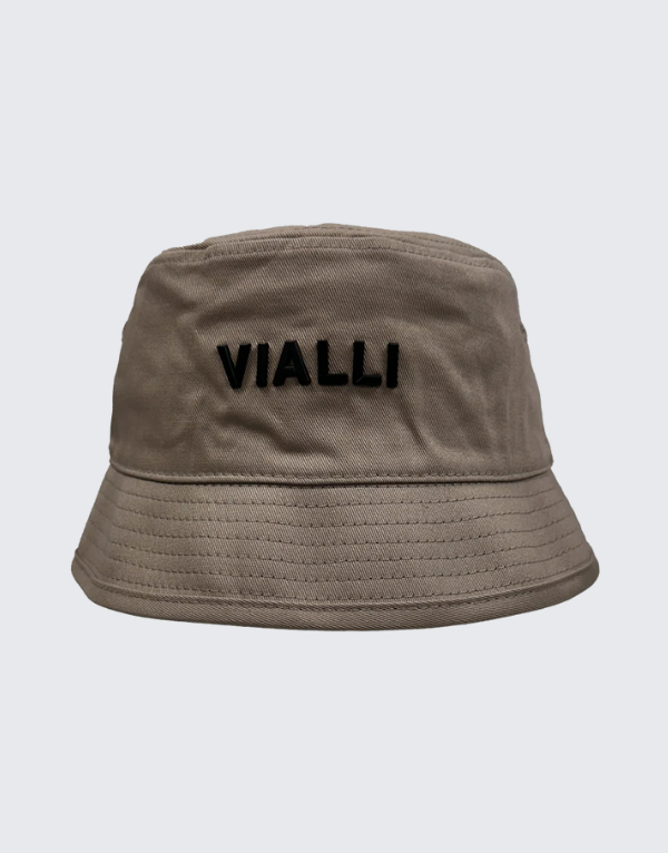 Vialli Iigowr Bucket Hat Sandy Men