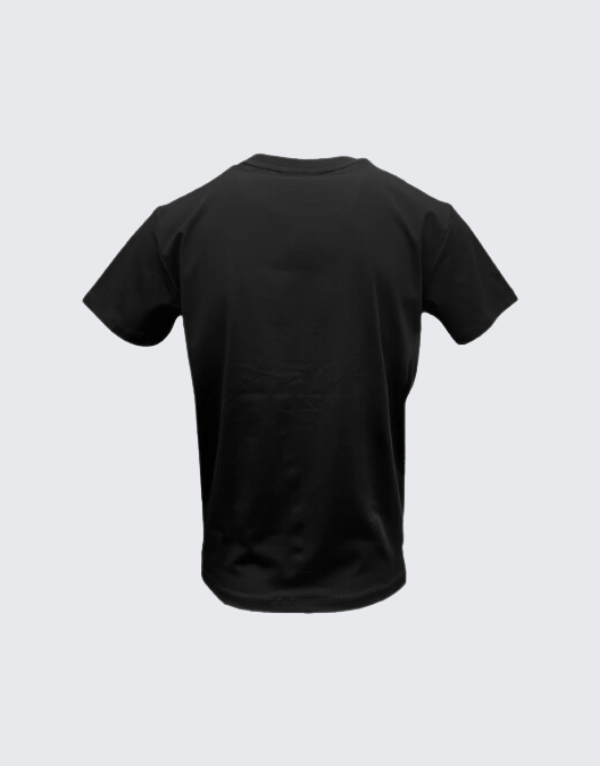 Vialli Identif Short Sleeve T-Shirt Black Men