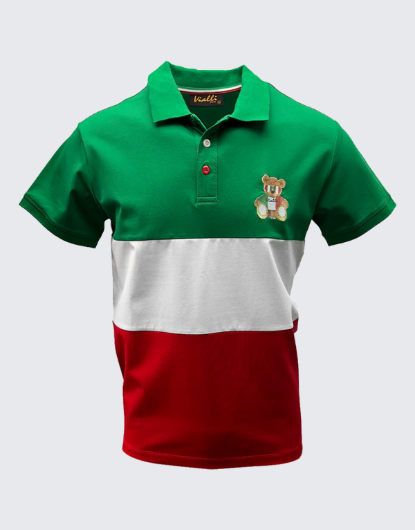  Vialli Jattam Golfer Italy Men