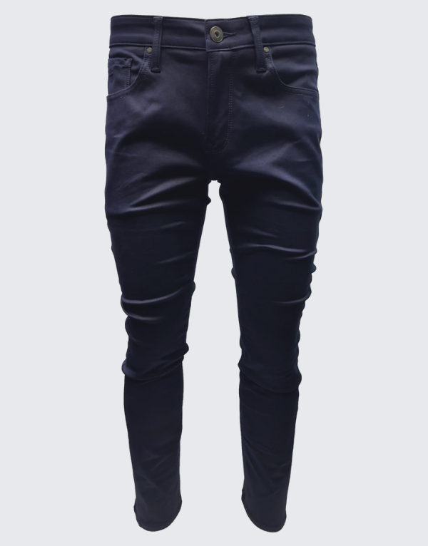 Vialli Jonty Slim Fit Jeans In Indigo Men
