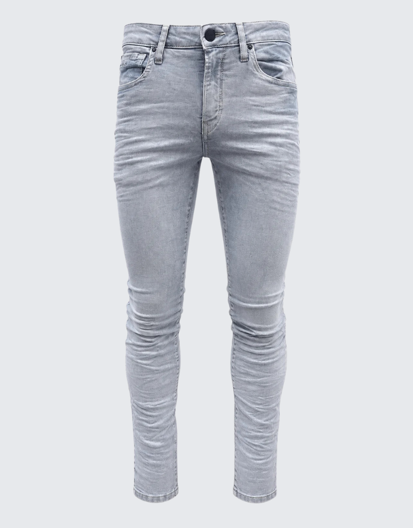 Vialli Kenza Jeans White