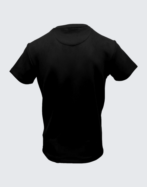 Vialli Kiroshi T-Shirt In Black Men