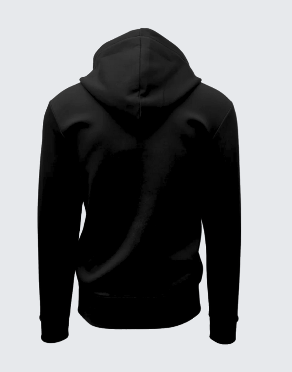 Vialli Klast Hoodie In Black Men