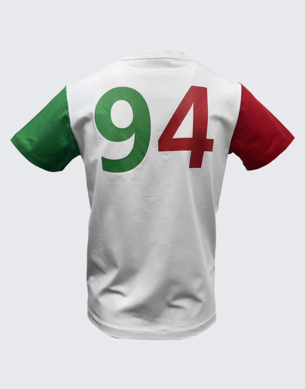 Vialli Lezras Short Sleeve T-Shirt White Men