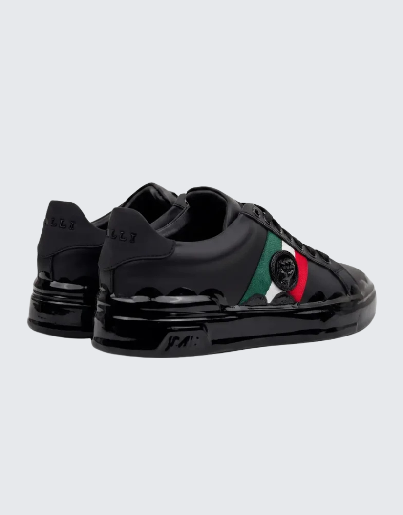 Vialli Rubai Sneakers Black