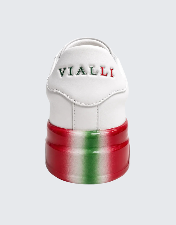 Vialli Rubai Sneakers White Multi