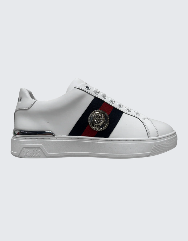 Vialli Sardar Sneaker White Men