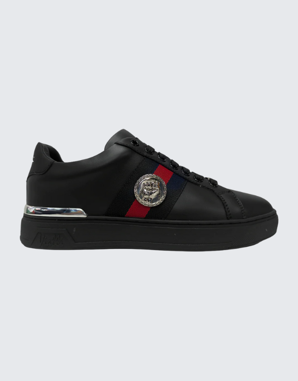 Vialli Sardar Sneakers Black Men