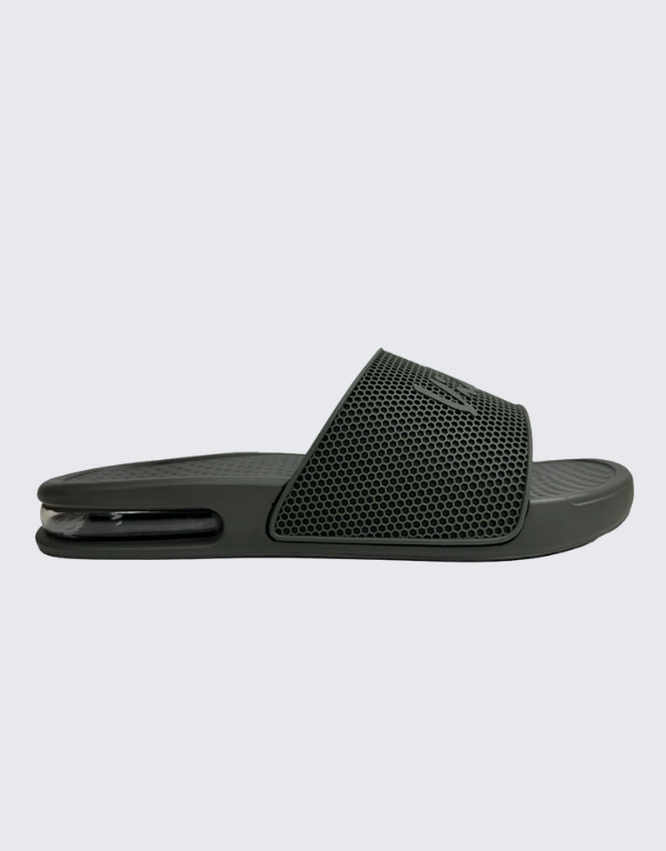 Vialli Shongo Sandals In Olive Night Men