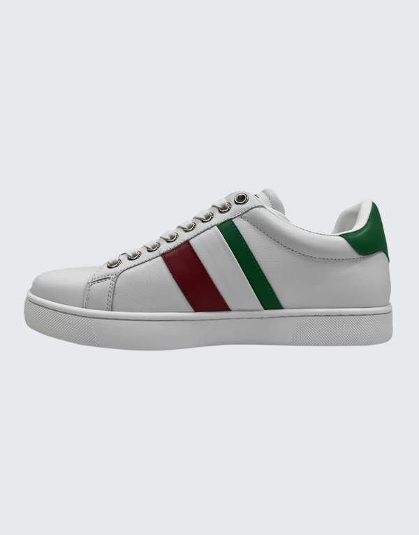 Vialli Socrato Sneakers In White Men