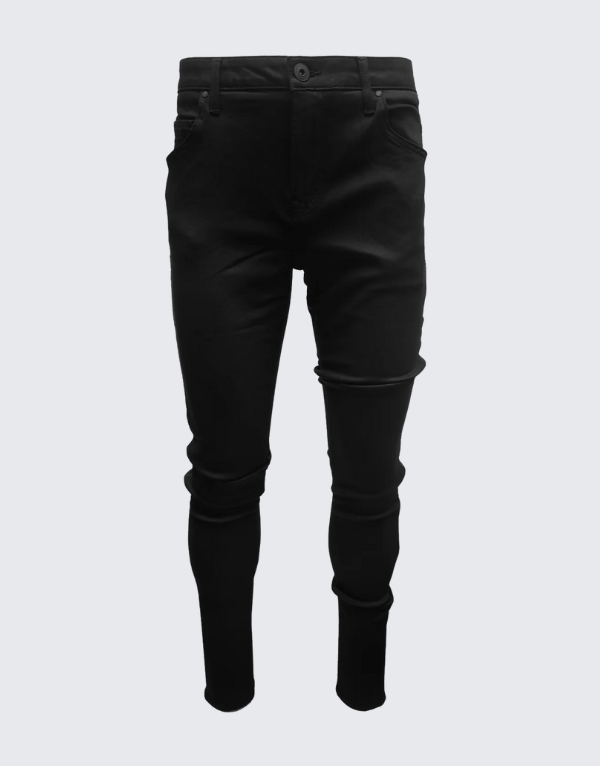 Vialli Stay Jenetta Jeans Black Men