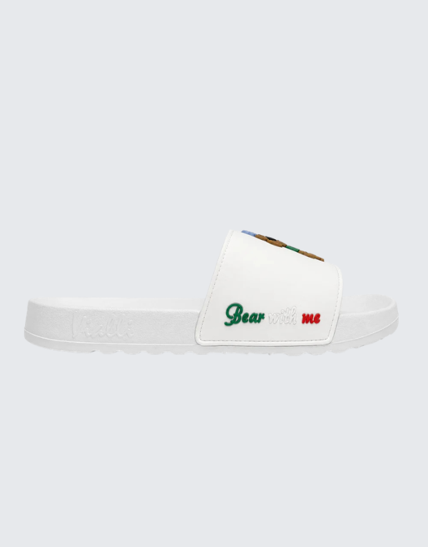Vialli Yogi Sandal White